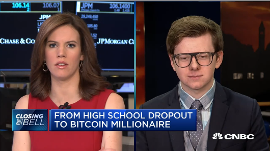 Who's driving Bitcoin: Mrs. Watanabe, Millennials, & Teenage Whiz Kid. 