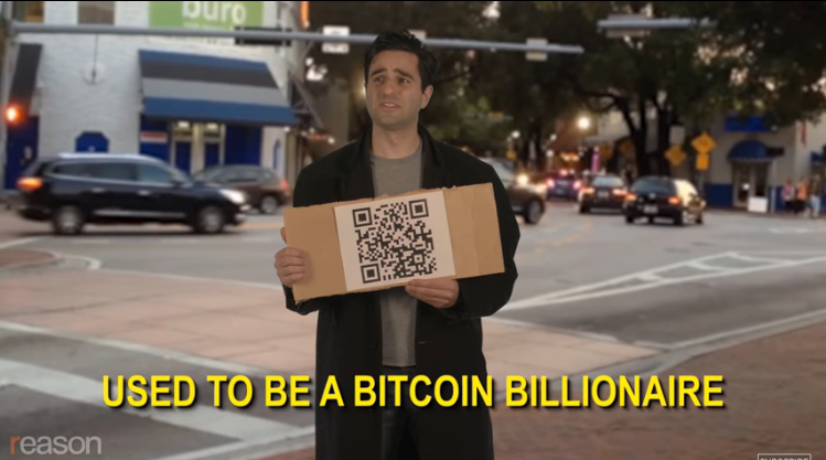  Newsletter Subscribers just wanna be Bitcoin Billionaires