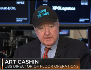 Trump Embraces the Bubble 