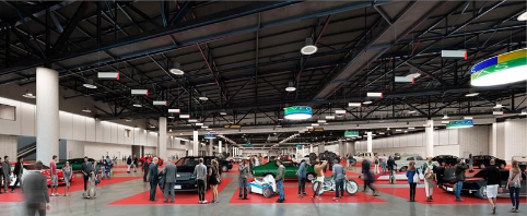 Can Vegas Ever Build Too Much Convention Space? 