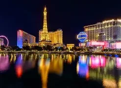 Las Vegas Chokes the Golden Goose