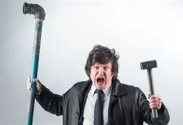 Libertarian? Melei asks Uncle Sam for a Bailout