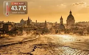 European Pols Demand People Suffer for the Planet