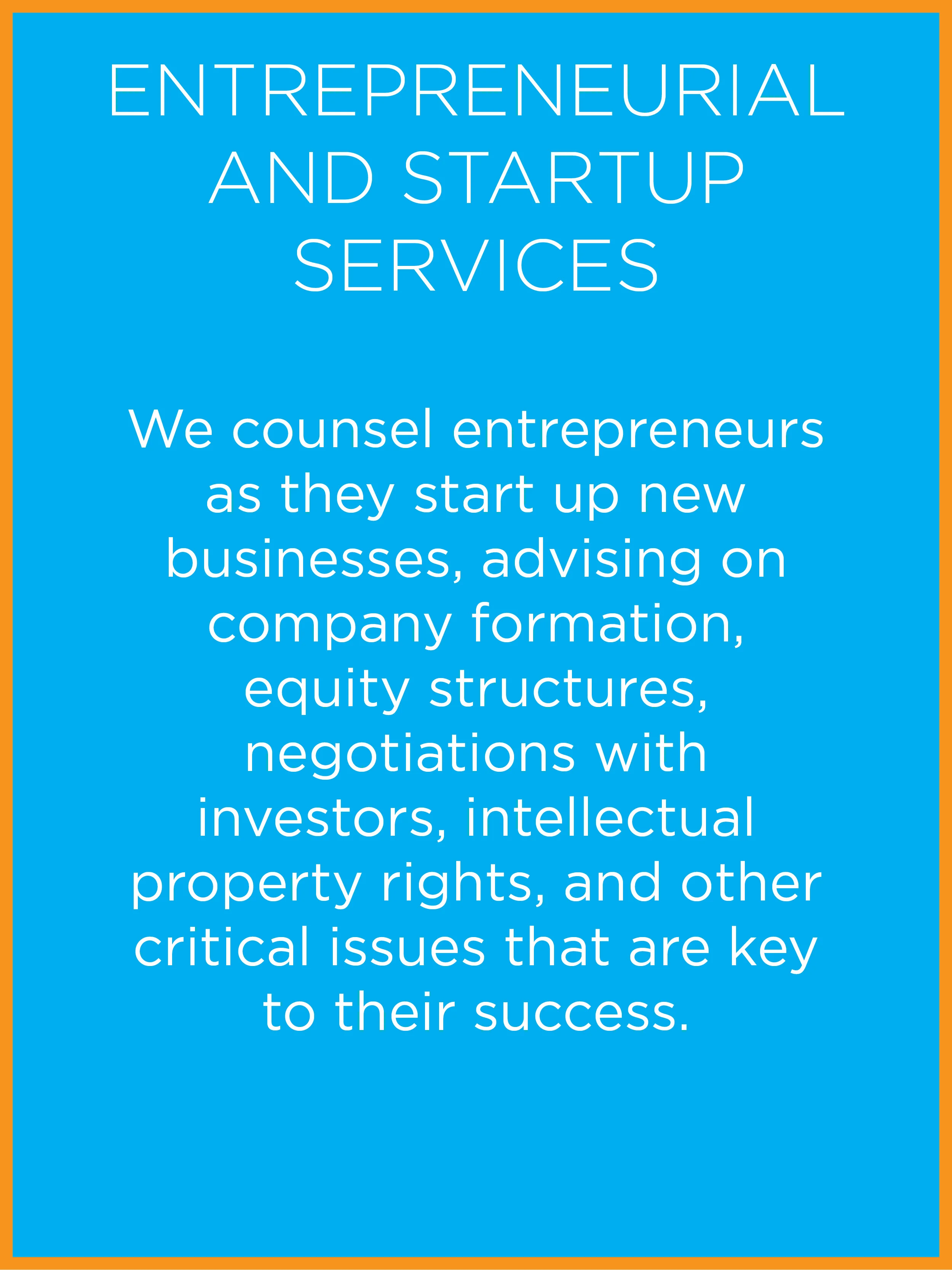 Entrep Serv