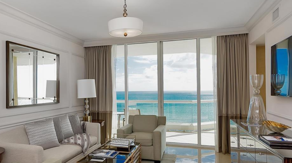  17875 Collins Avenue Sunny Isles, FL 2 BD | 2 BA | $2,000,000