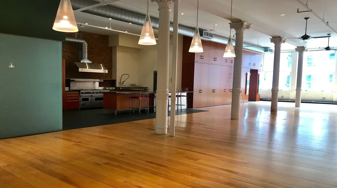  246 Spring Street SoHo, NYC 1 BD | 1.5 BA | $1,545,000