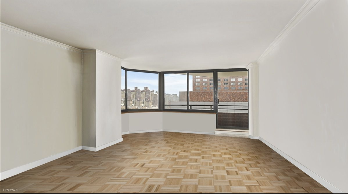  1991 Broadway Upper West Side, NYC 2 BD | 2 BA | $1,485,000