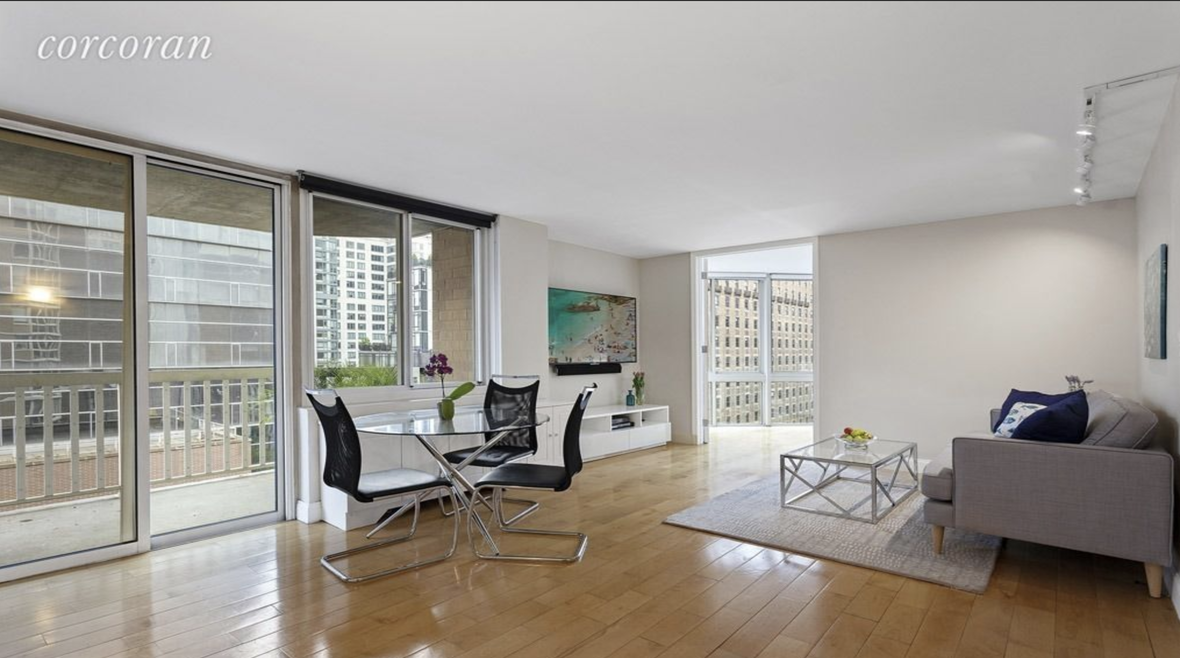  50 Lexington Ave Murray Hill, NYC 1 BD | 2 BA | $990,000