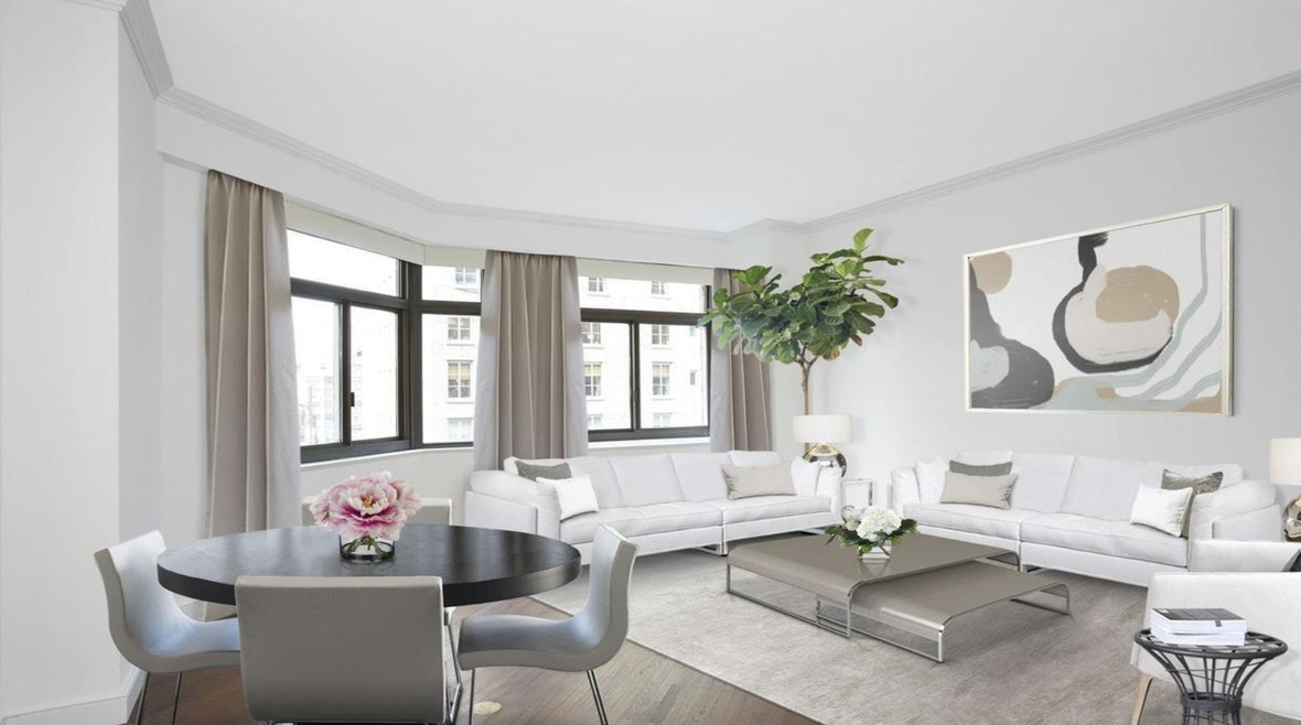  124 E 79th Street Upper East Side, NYC 1 BD | 1.5 BA | $979,000