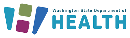 WA State Department of Health logo