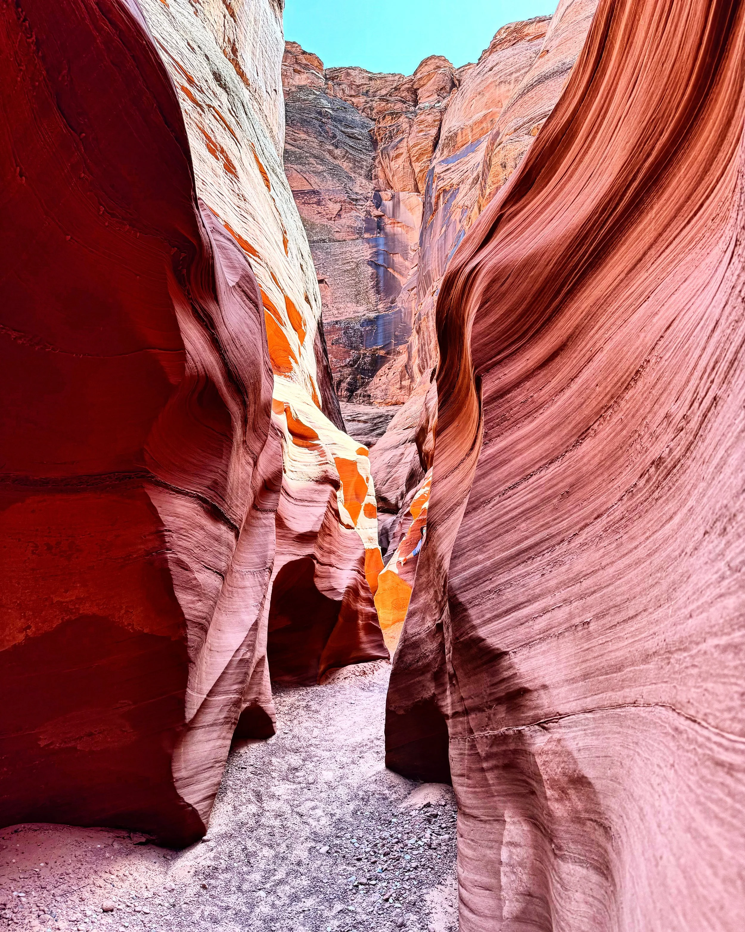 Upper Antelope Canyon
