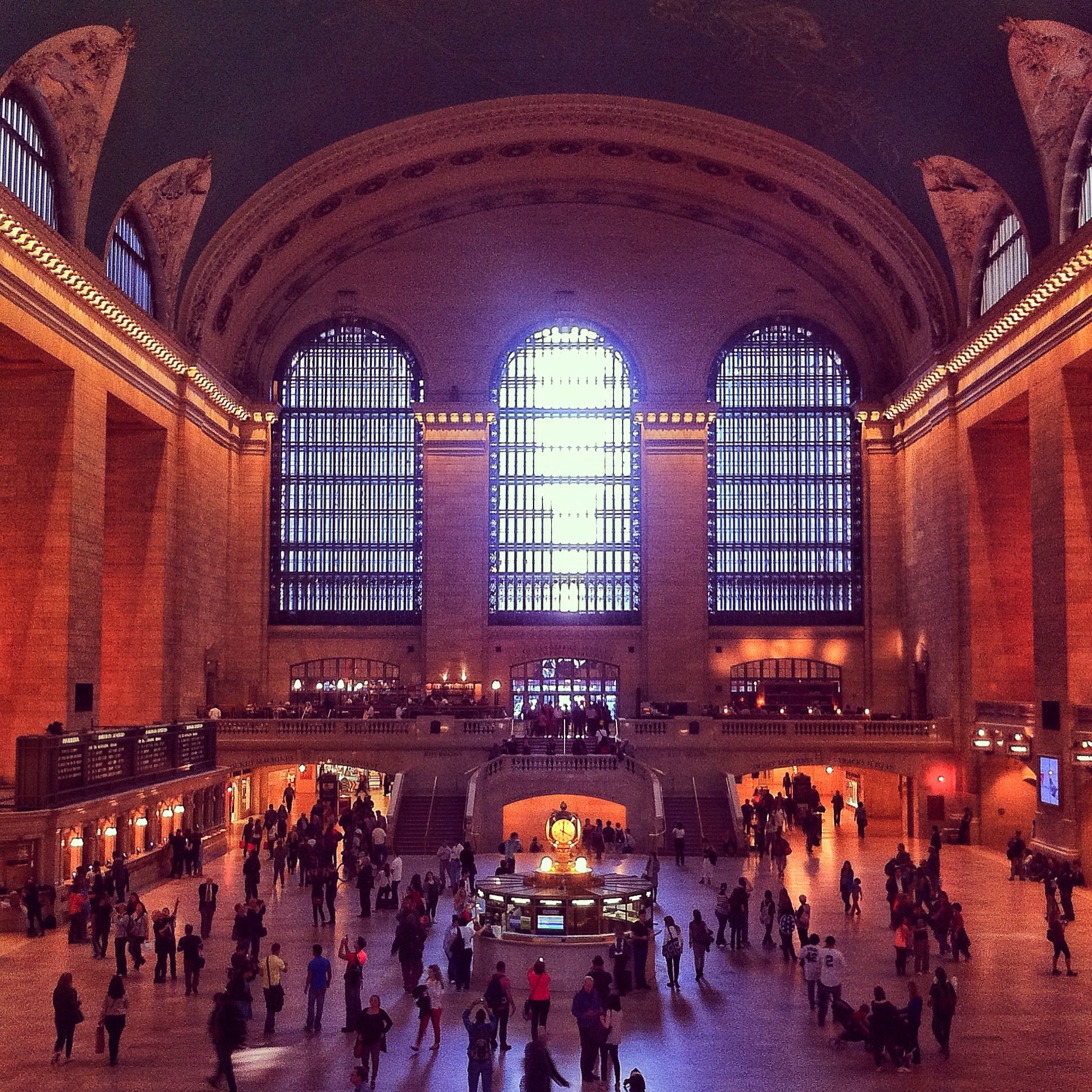 Grand Central Station