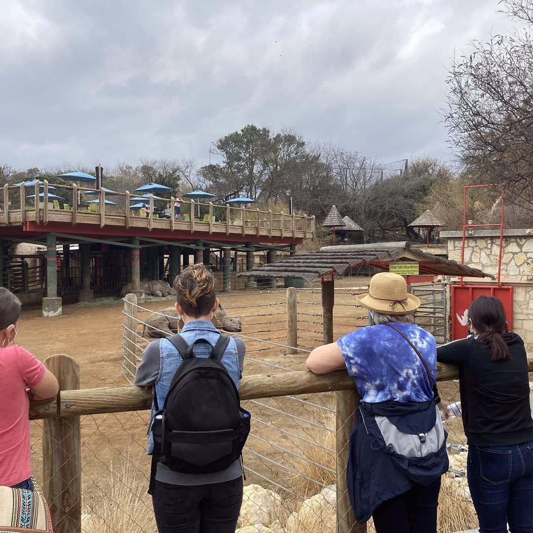 With COVID, it's been almost a YEAR since we were able to get together with the youth we serve and just have fun. &nbsp;

Recently, we took some of our youth to the zoo! 🦒 It was a beautiful site to see new mentors getting to meet and bond with the 