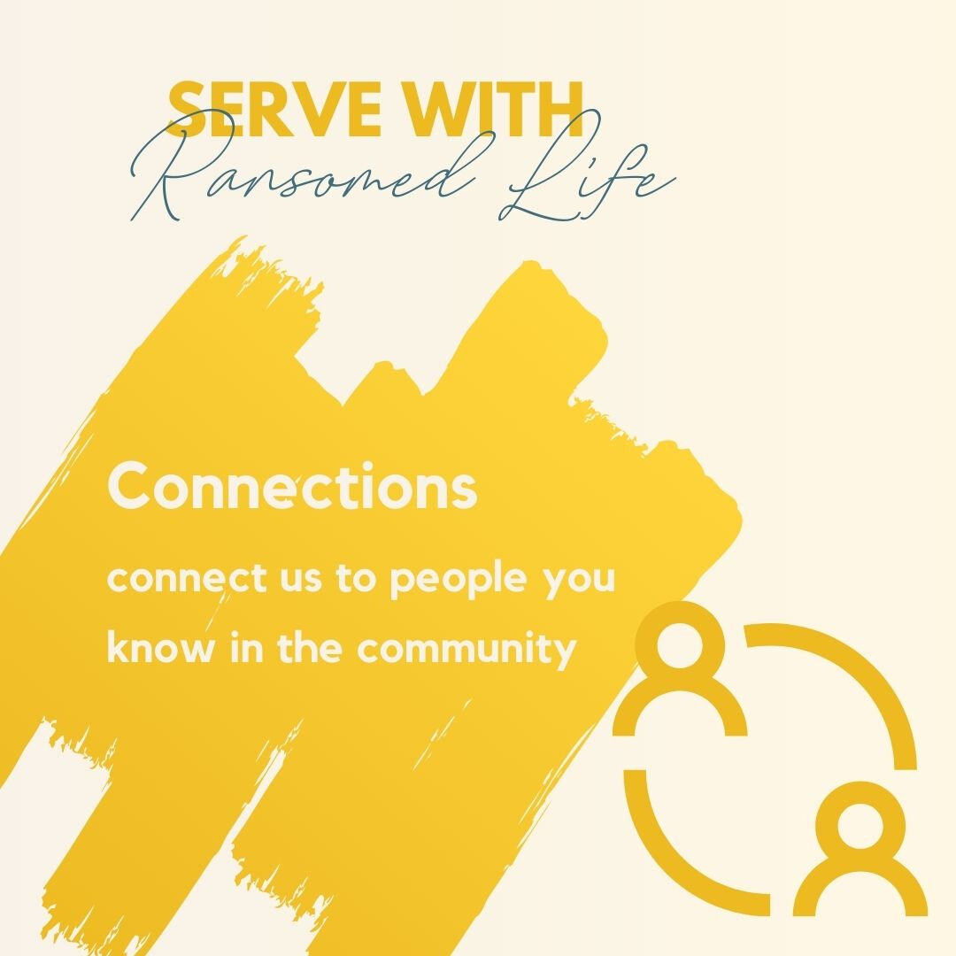 ⌛️Don&rsquo;t have time to volunteer with us? No problem - become a Connector! ⠀⠀⠀⠀⠀⠀⠀⠀⠀
⠀⠀⠀⠀⠀⠀⠀⠀⠀
If you know of a 🏭business, ⛪️church, 🏟 or other organization that we should connect with, we would love to hear from you. 📞⠀⠀⠀⠀⠀⠀⠀⠀⠀
⠀⠀⠀⠀⠀⠀⠀⠀⠀
👥Ma