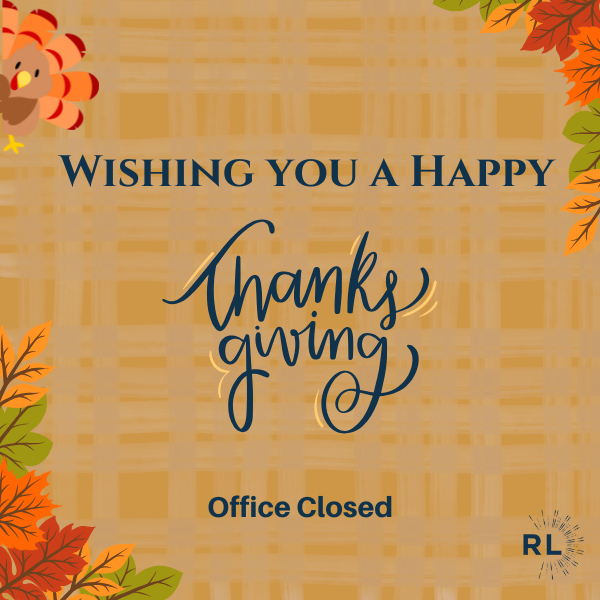 Happy Thanksgiving
