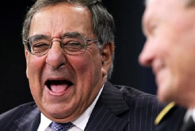 Leon Panetta Controlled by Skull & Bones and Rockefeller