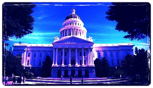 California Separate Soviet Republic