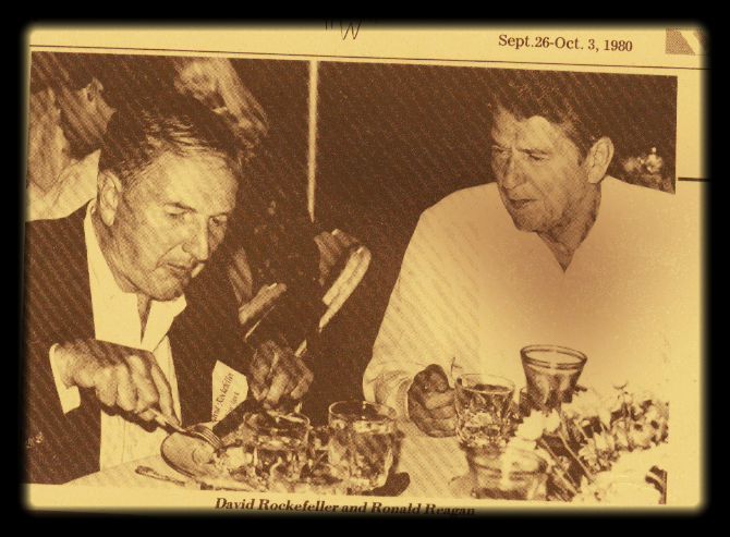 Can You Handle the Truth ... Reagan / Icon or Agent