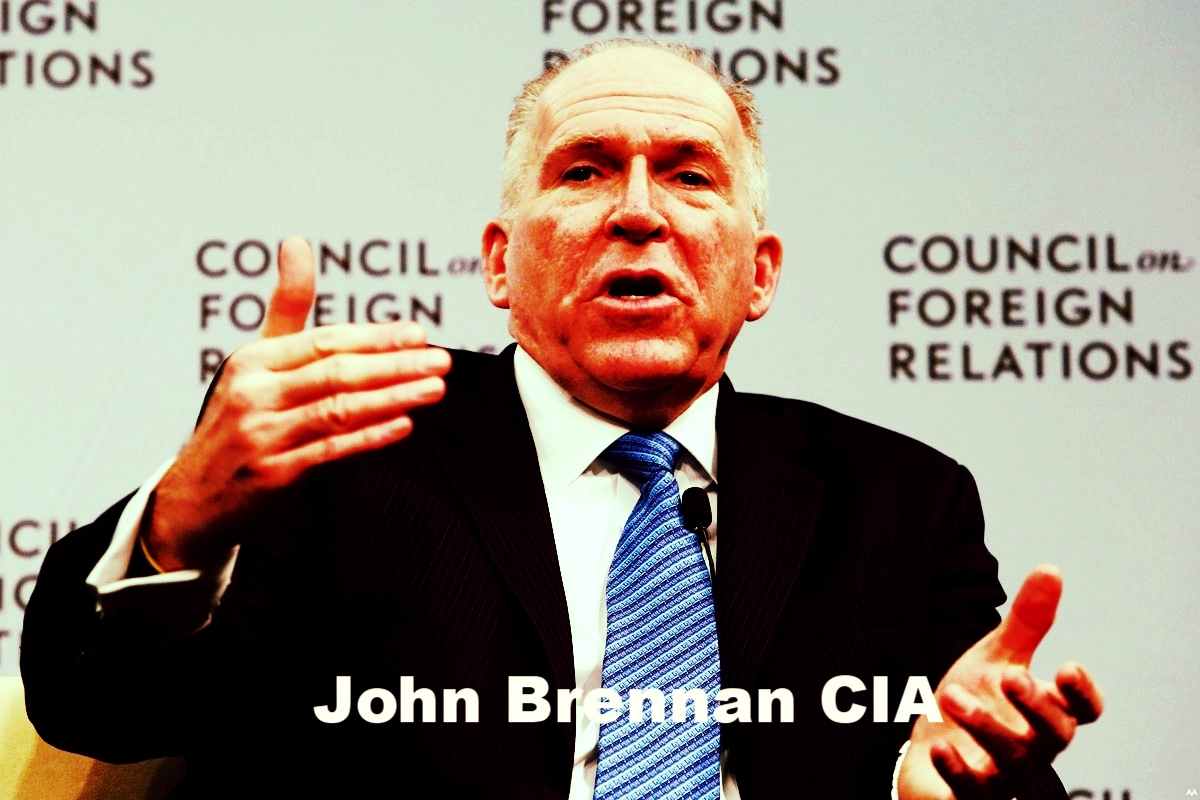 CIA head Votes Communist