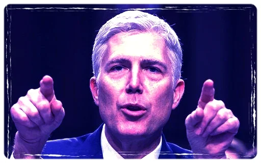 Trump Tricked by Neil Gorsuch