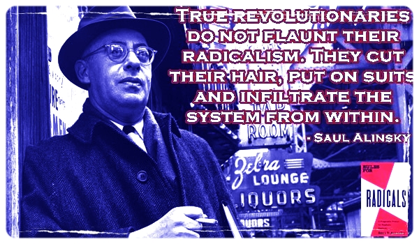 Alinsky / COPA / Romney