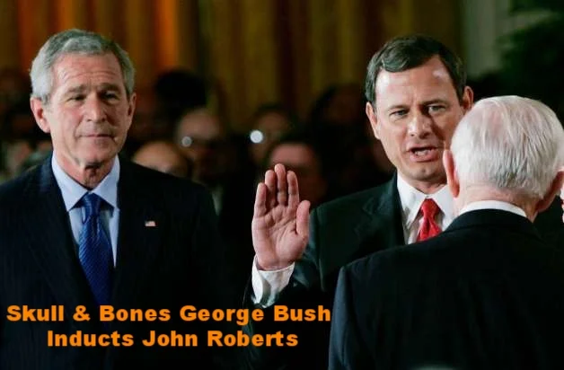 Secrets of Supreme Court John Roberts