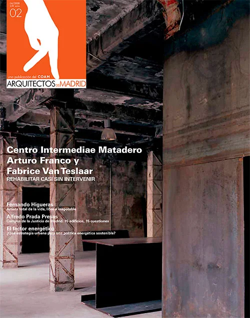 COAM - Arquitectos de Madrid