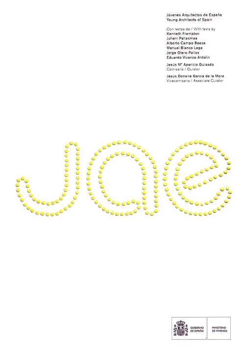 JAE - Jóvenes Arquitectos Españoles