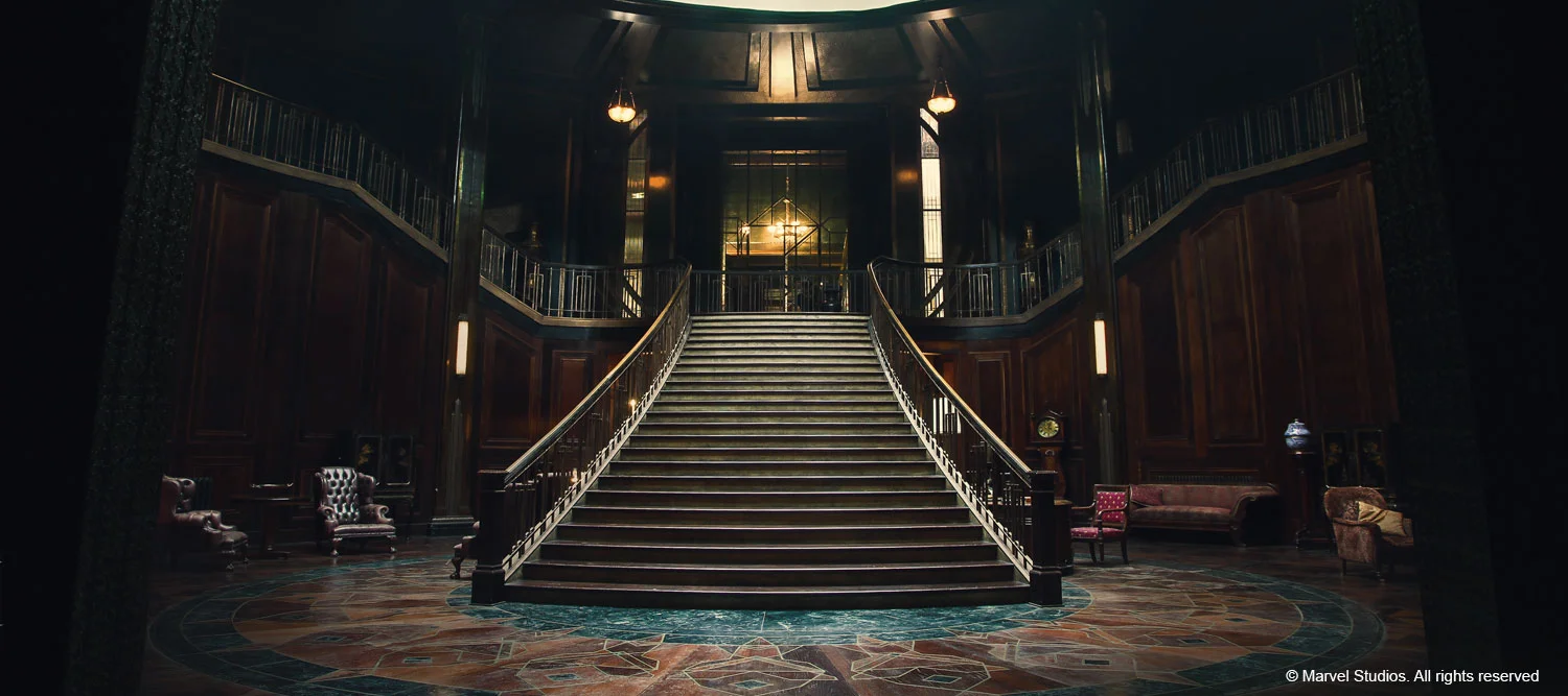FILM SET