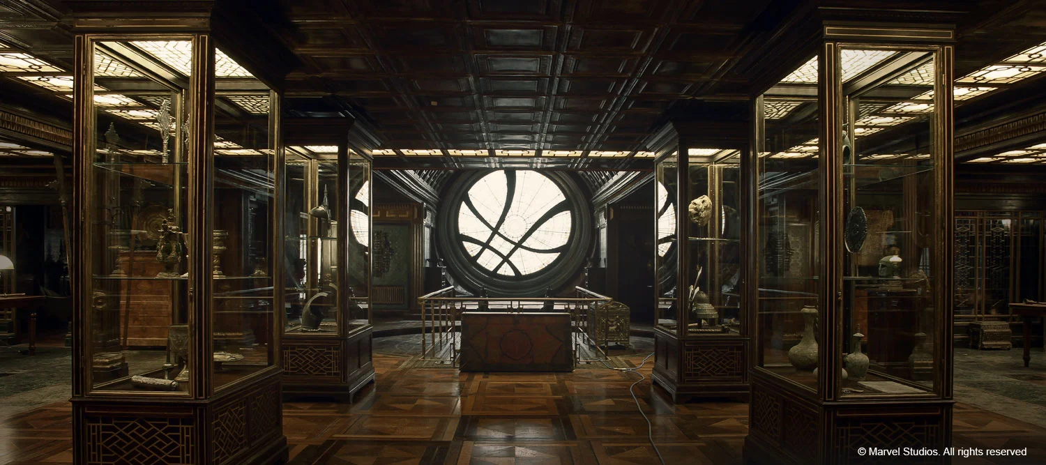 FILM SET
