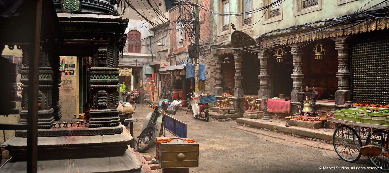FILM SET