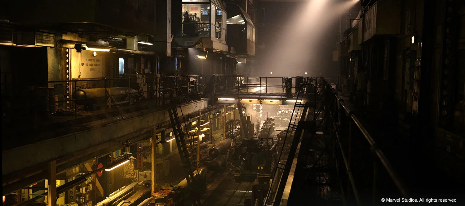 FILM SET