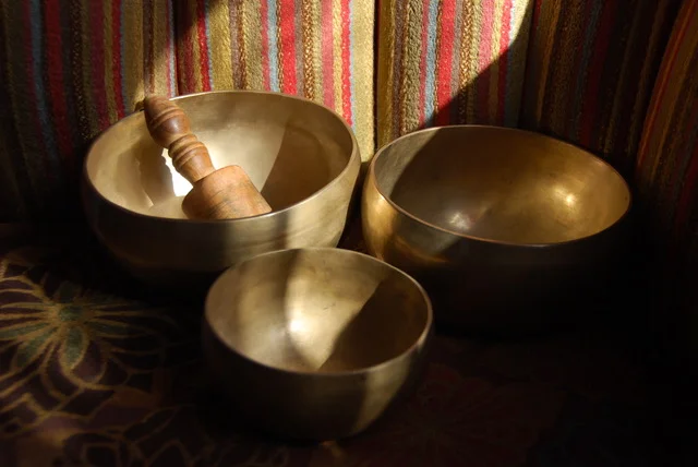 BCA Fall Equinox 		   Sound Healing + Acupuncture