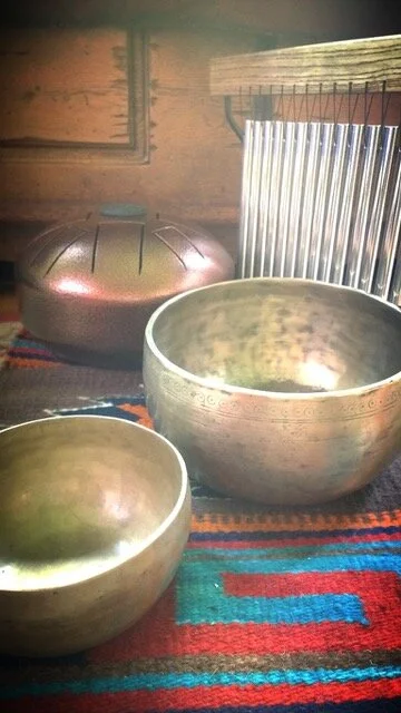Sound Healing + Acupuncture LUNAR NEW YEAR (Metal Rat)