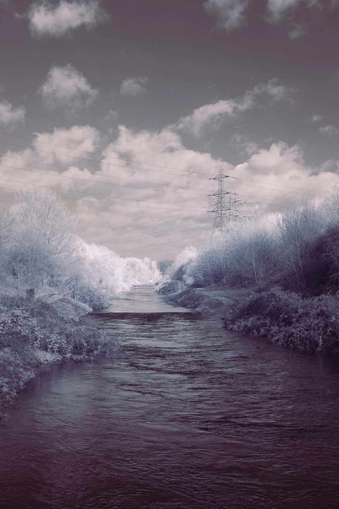 SUPER/COLLIDER/ CHANGING CURRENTS EXHIBITION