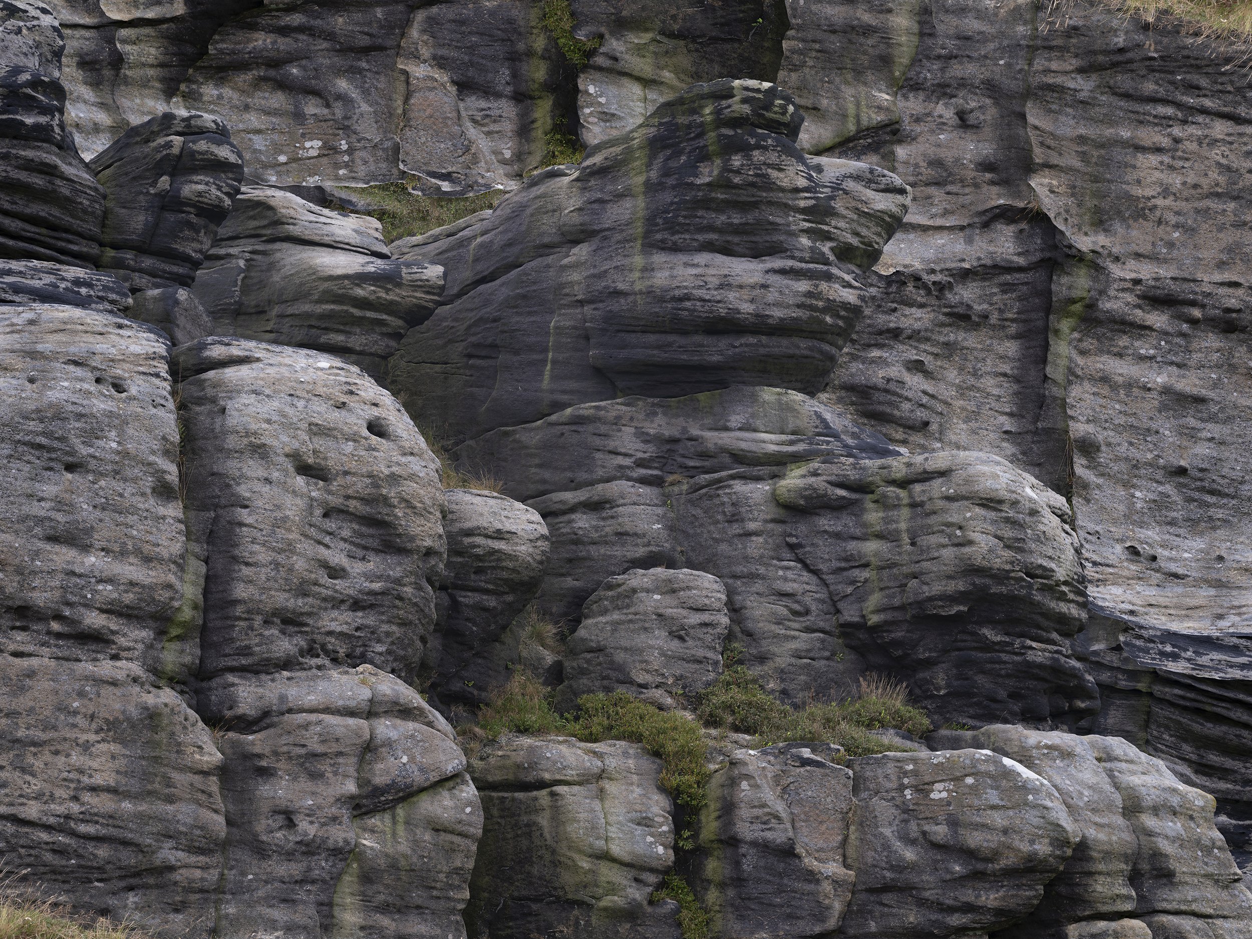  Earth, a Cosmic Spectacle/  I flowed through rivers  