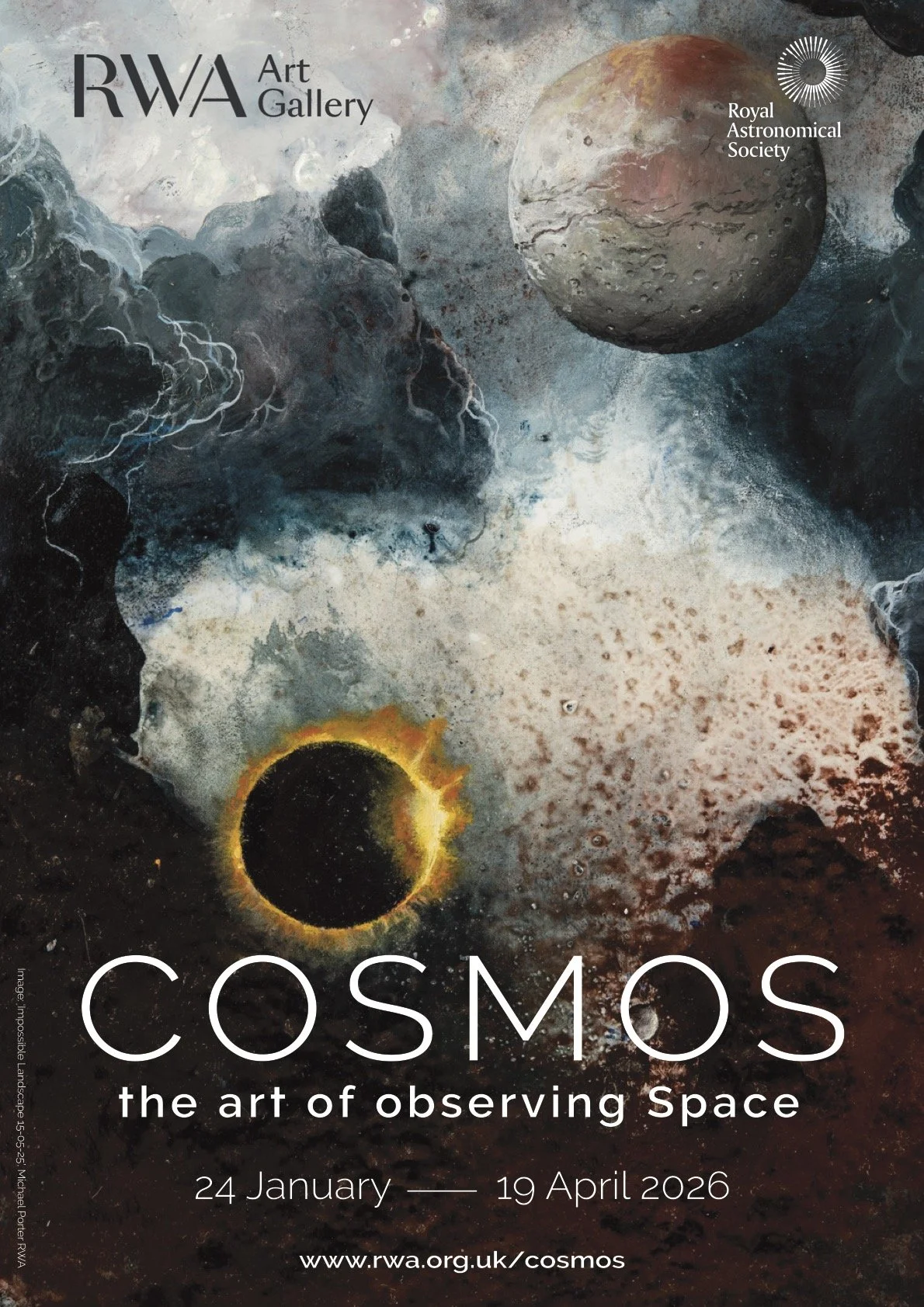 Exhibition/ Cosmos: The Art of Observing Space