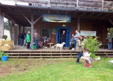 F arm Store Sunnivue Farm store is a wonderful treat for you and the family. Learn More →