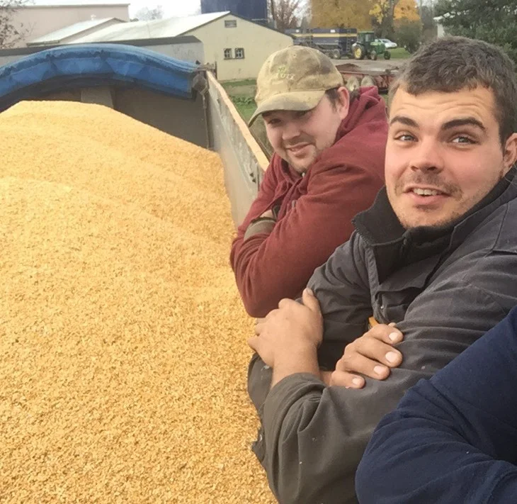 Proud Organic Farmers!.jpg