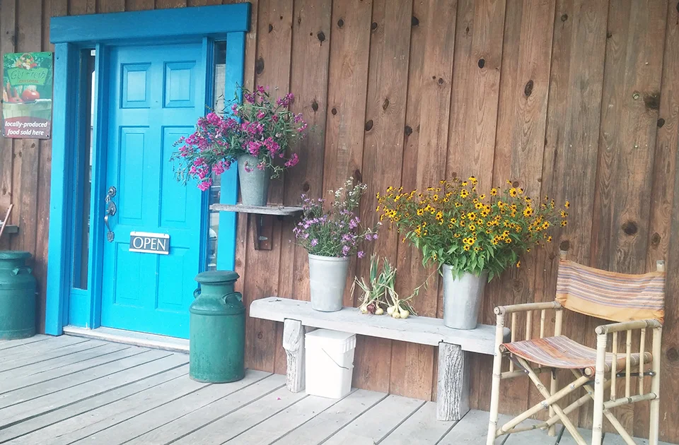 Order for Delivery from The Sunnivue Farm Store