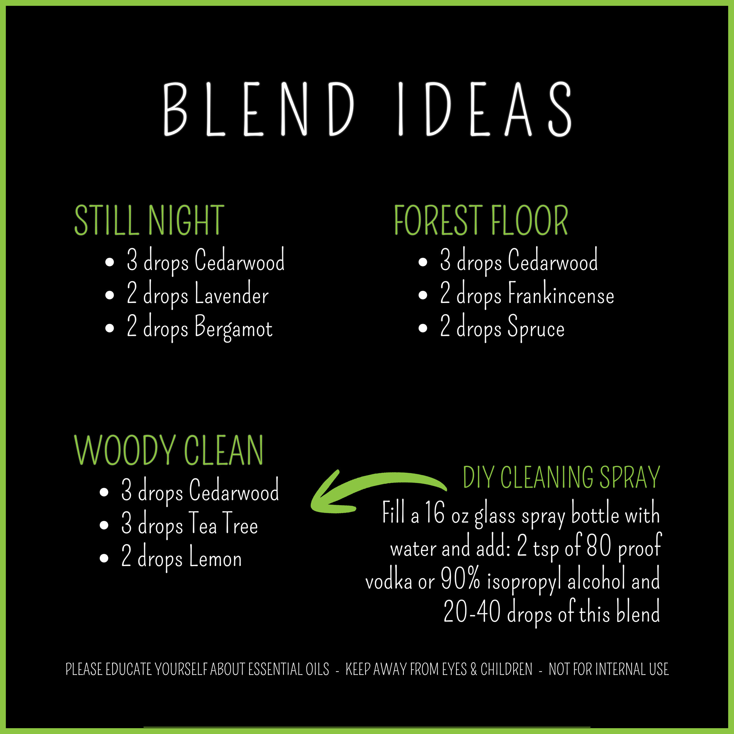 cedarwood blend ideas.png