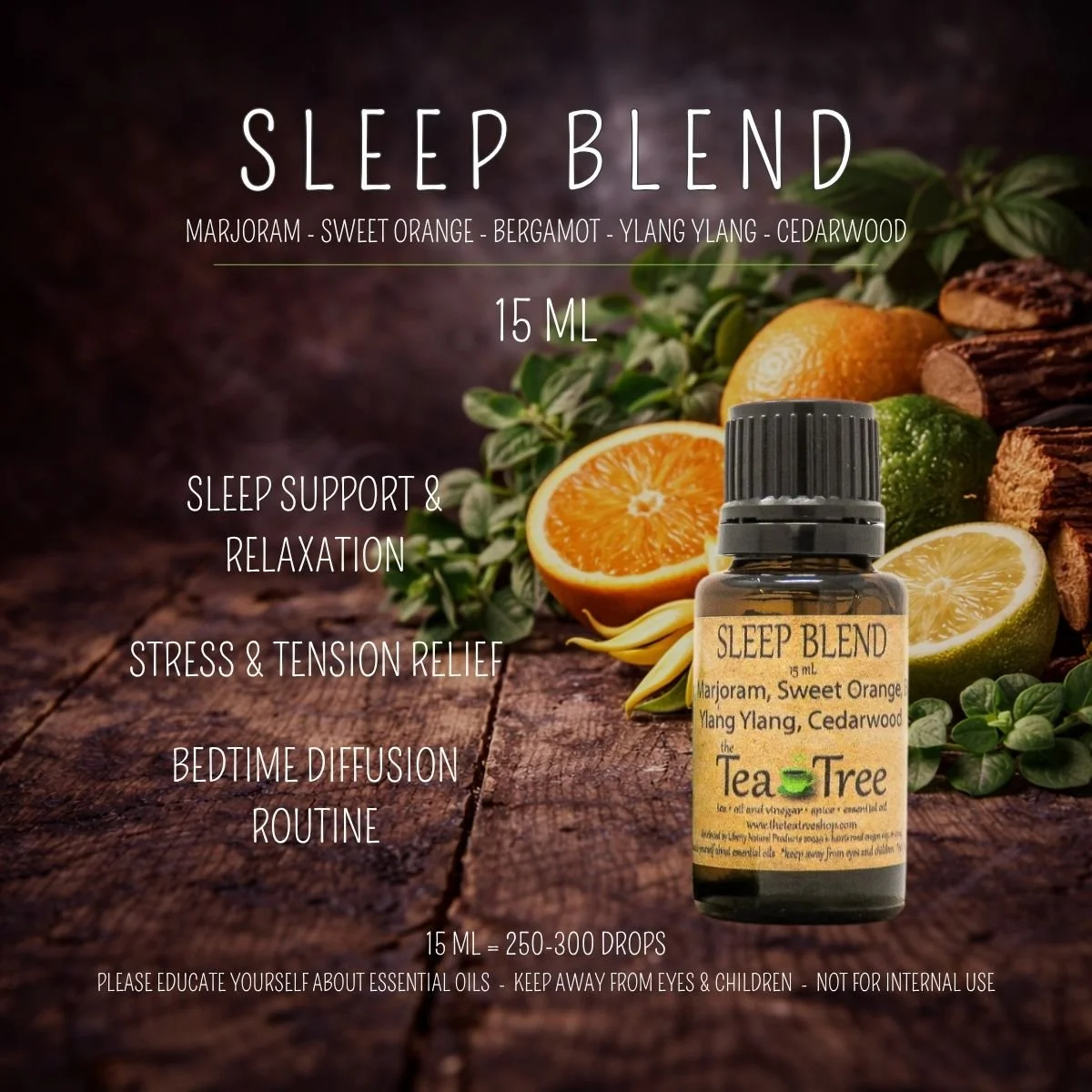 Sleep Blend - 15 mL