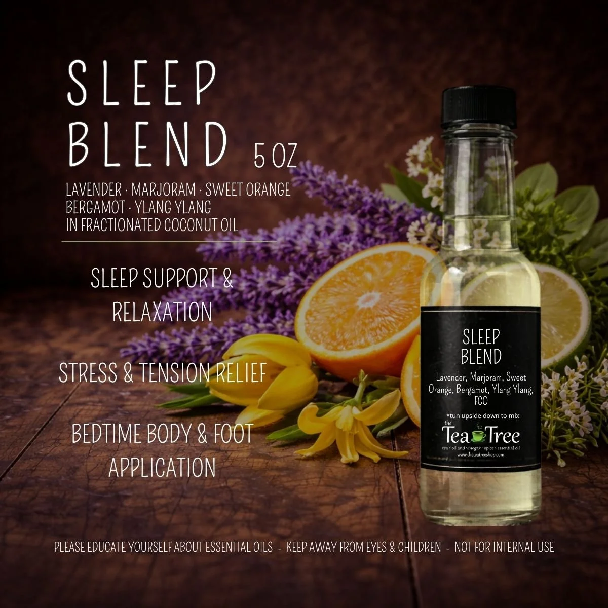 Sleep Blend - 5 oz
