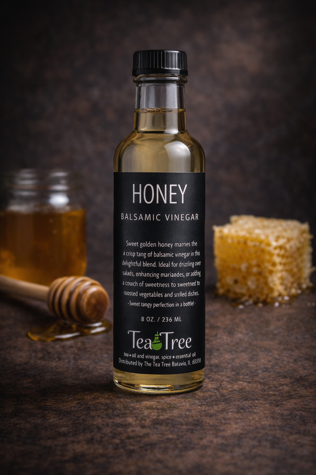 Honey Balsamic Vinegar