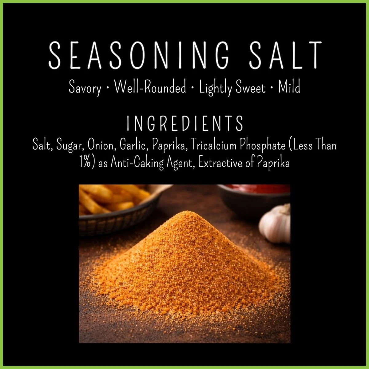 Seasoning Salt