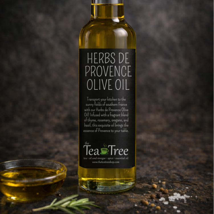 Herbes de Provence Natural Infused Olive Oil