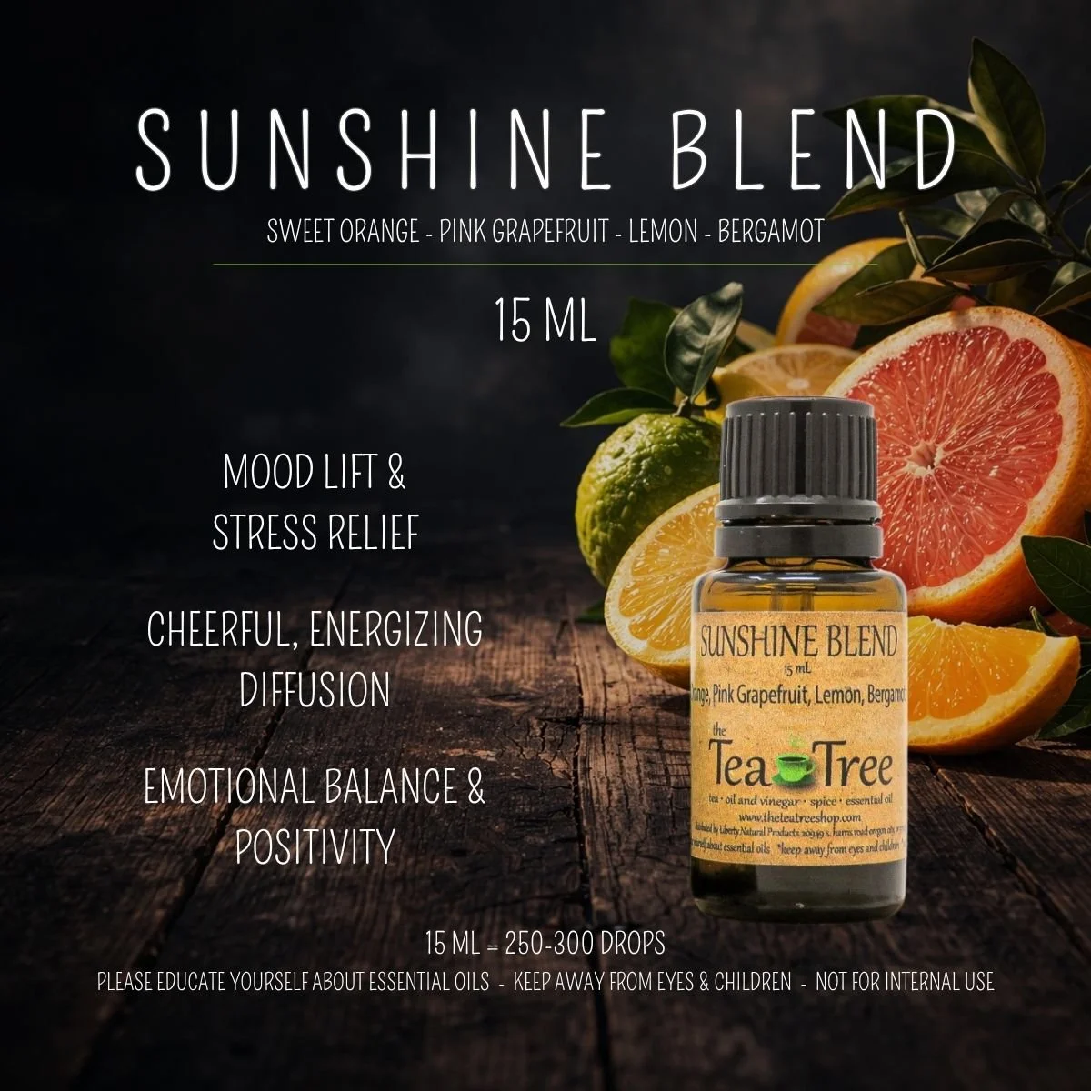 Sunshine Blend - 15 mL
