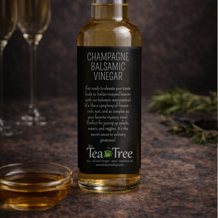 Champagne Balsamic Vinegar