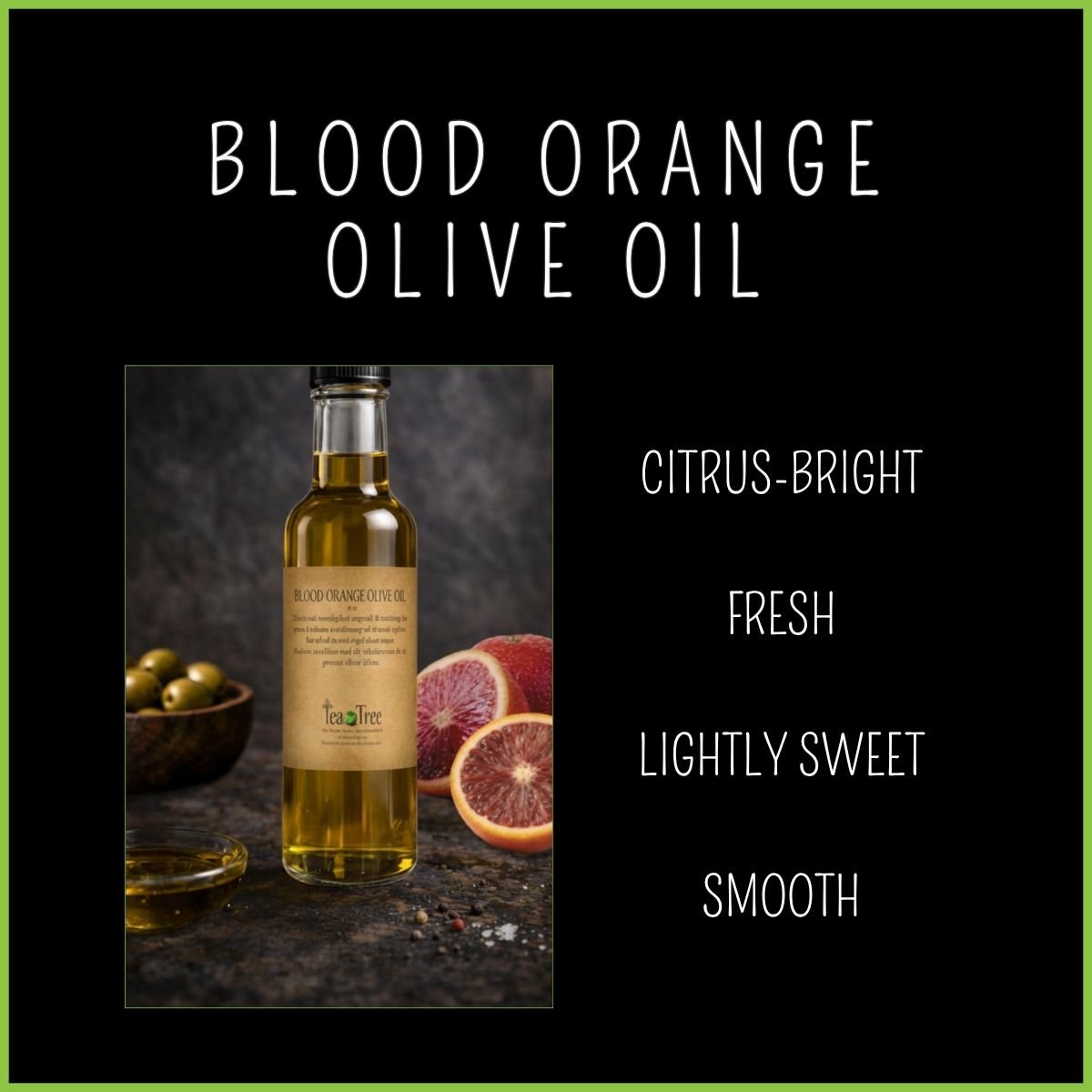 Blood Orange Olive Oil