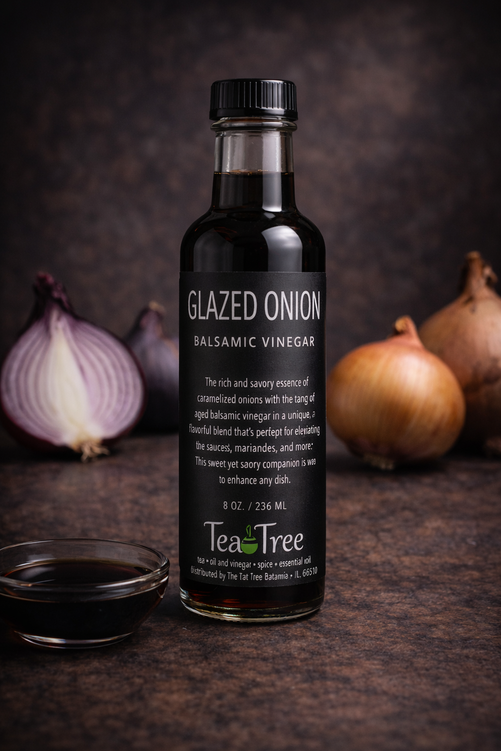 Glazed Onion Balsamic Vinegar